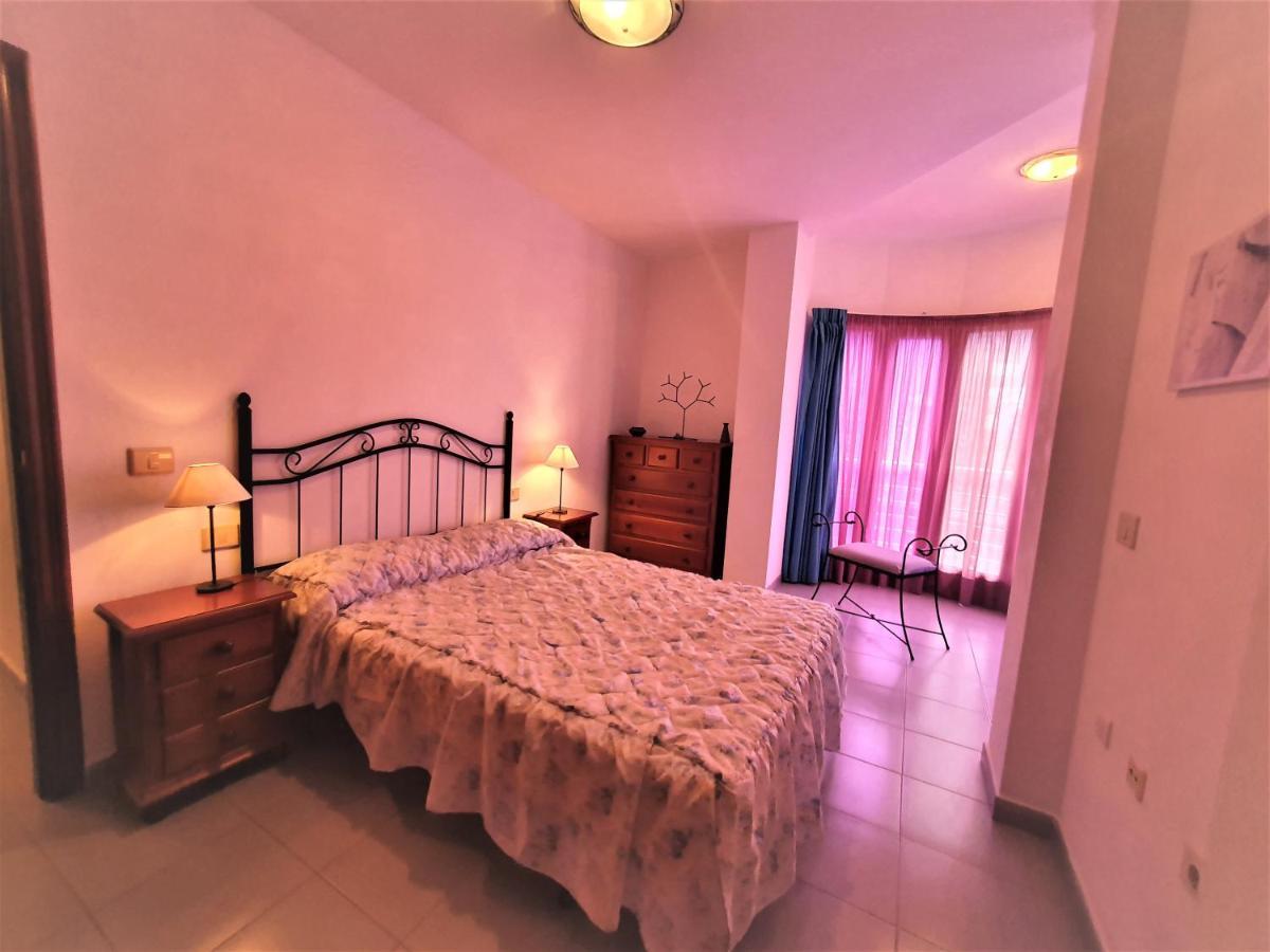 Cristi Puerto Santiago Apartment By Hrtenerife Net Puerto de Santiago (Tenerife) Exterior foto