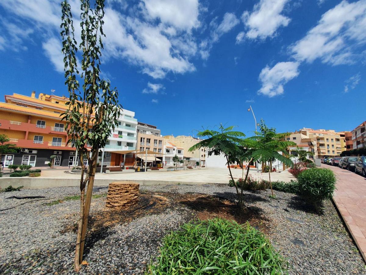Cristi Puerto Santiago Apartment By Hrtenerife Net Puerto de Santiago (Tenerife) Exterior foto