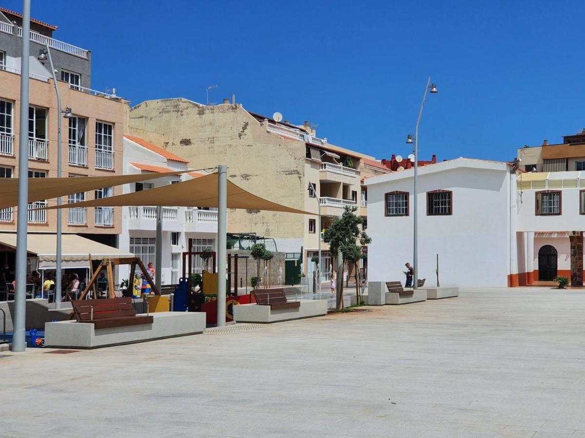 Cristi Puerto Santiago Apartment By Hrtenerife Net Puerto de Santiago (Tenerife) Exterior foto