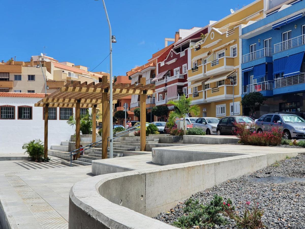 Cristi Puerto Santiago Apartment By Hrtenerife Net Puerto de Santiago (Tenerife) Exterior foto