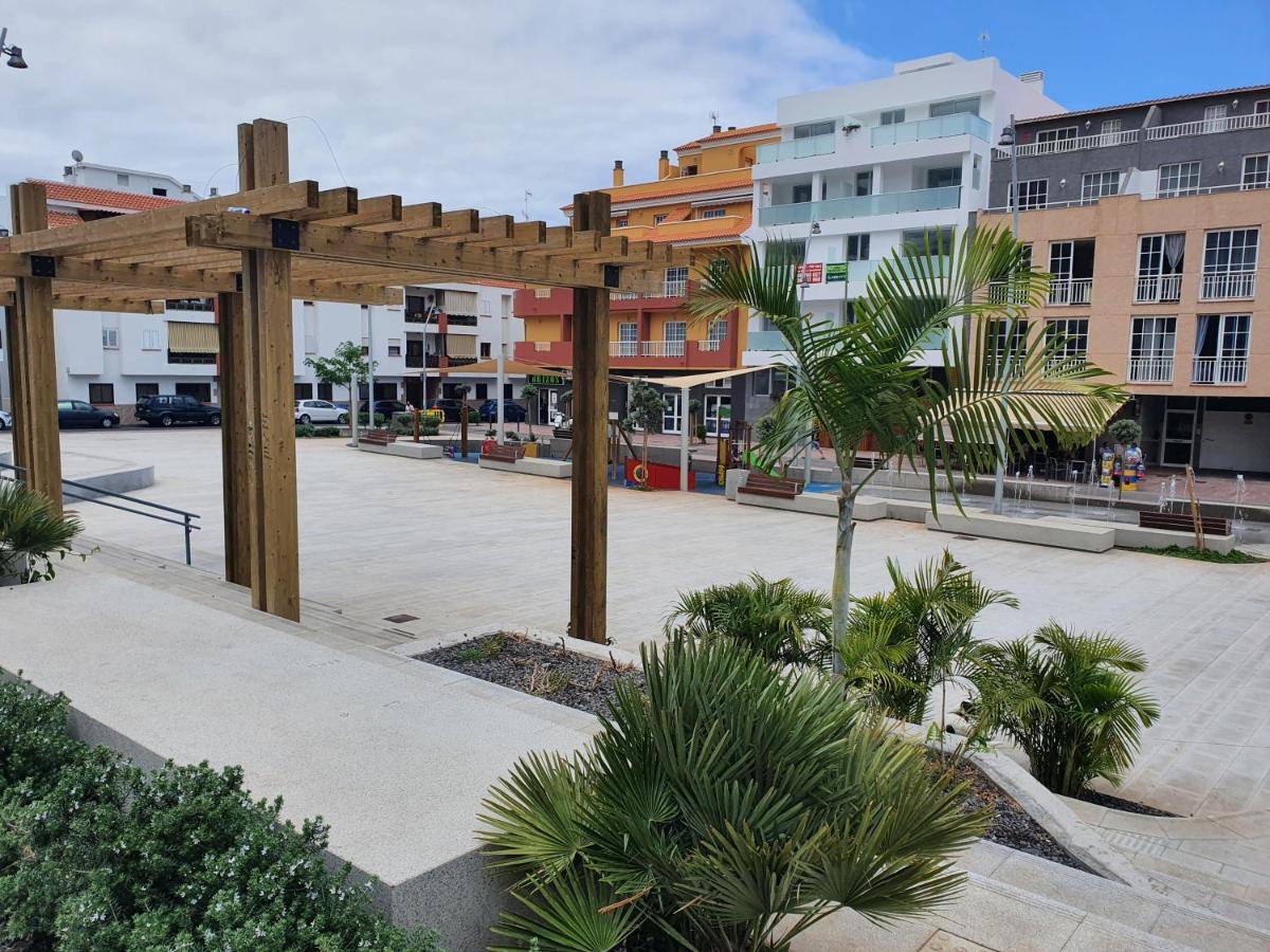 Cristi Puerto Santiago Apartment By Hrtenerife Net Puerto de Santiago (Tenerife) Exterior foto