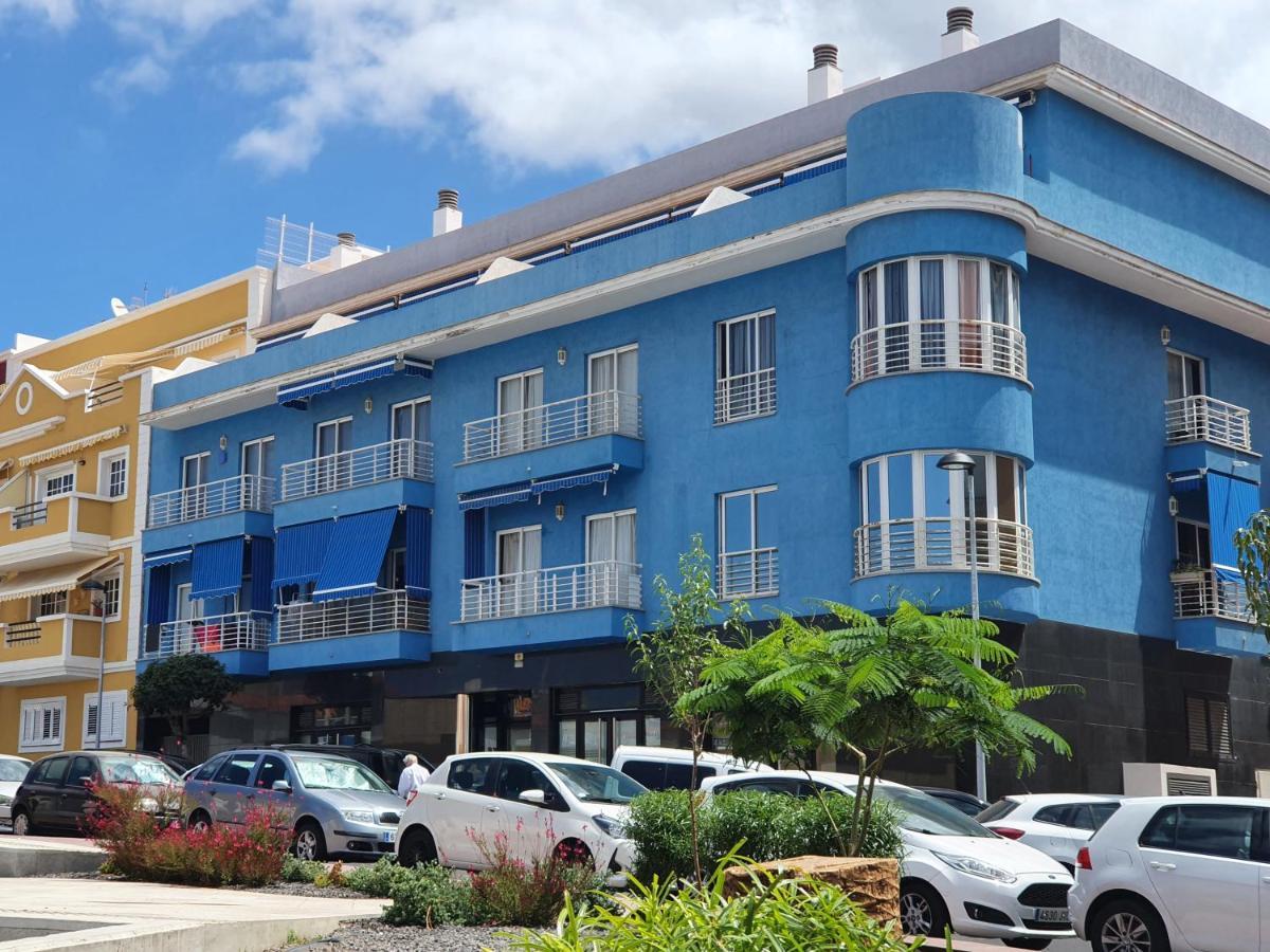 Cristi Puerto Santiago Apartment By Hrtenerife Net Puerto de Santiago (Tenerife) Exterior foto