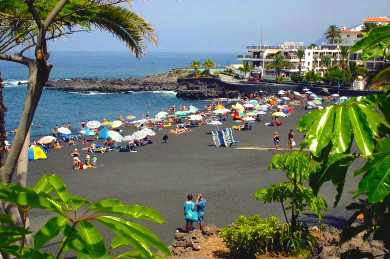 Cristi Puerto Santiago Apartment By Hrtenerife Net Puerto de Santiago (Tenerife) Exterior foto